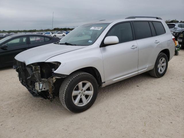 Image 1 of 2010 Toyota Highlander 2010 with VIN 5TDZA3EH9AS002106