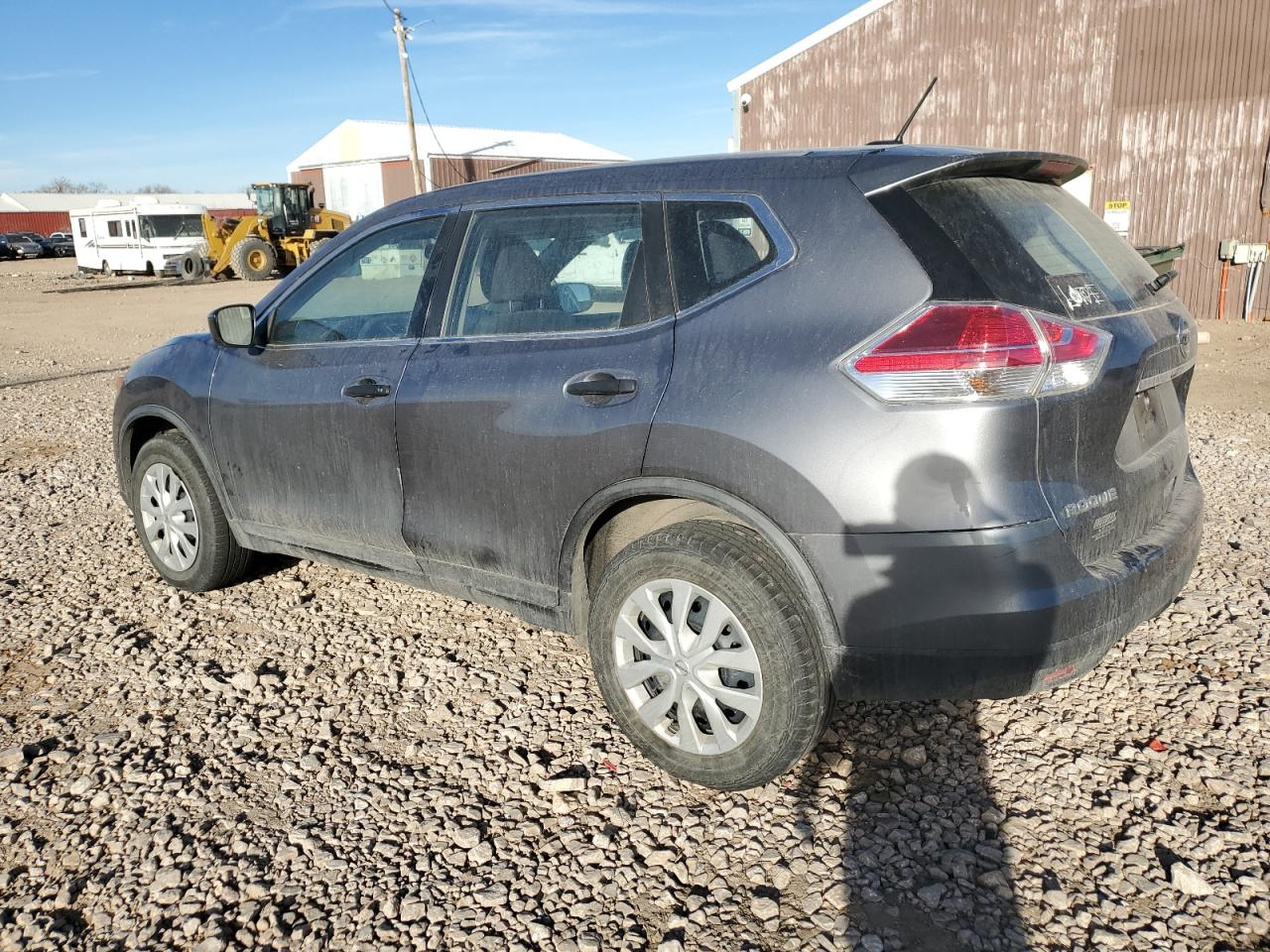 Obraz 2 z 2016 NISSAN ROGUE S 2016 z VIN KNMAT2MV2GP670731