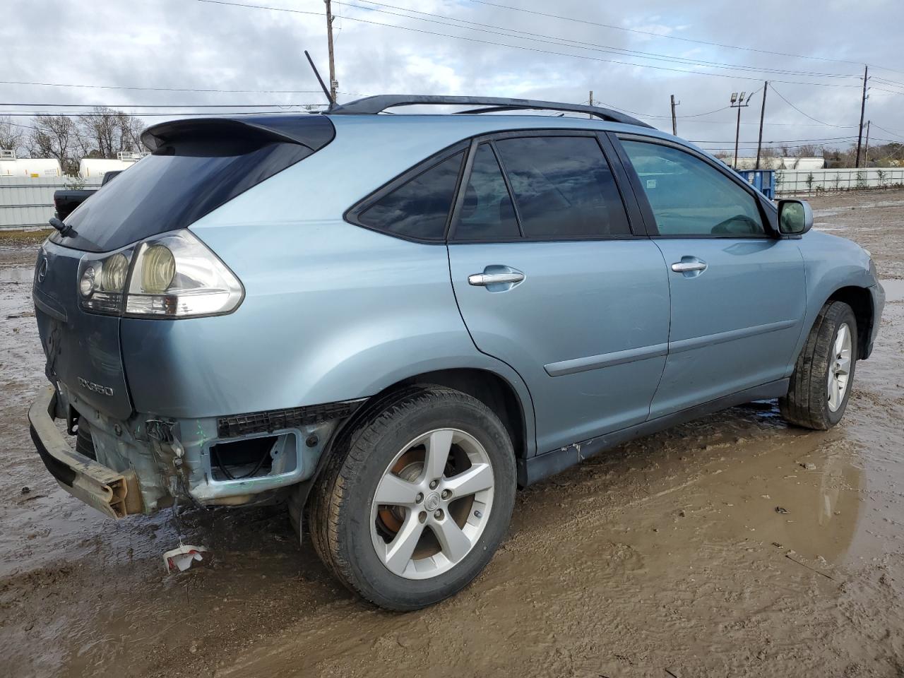 Obraz 3 z 2008 LEXUS RX 350 2008 z VIN 2T2GK31U78C034414