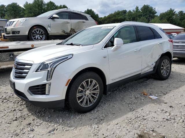 Изображение 1 2017 CADILLAC XT5 LUXURY 2017 с VIN 1GYKNDRS1HZ219122