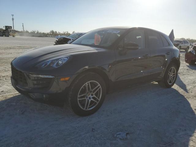 2017 PORSCHE MACAN  2017 image