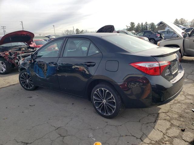 Image 2 of 2015 TOYOTA COROLLA L 2015 with VIN 2T1BURHE3FC458003