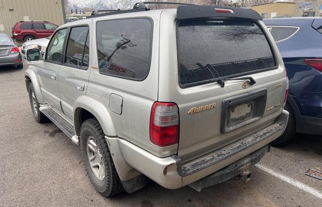 Изображение 3 2000 TOYOTA 4RUNNER LIMITED 2000 с VIN JT3HN87RXY9034613