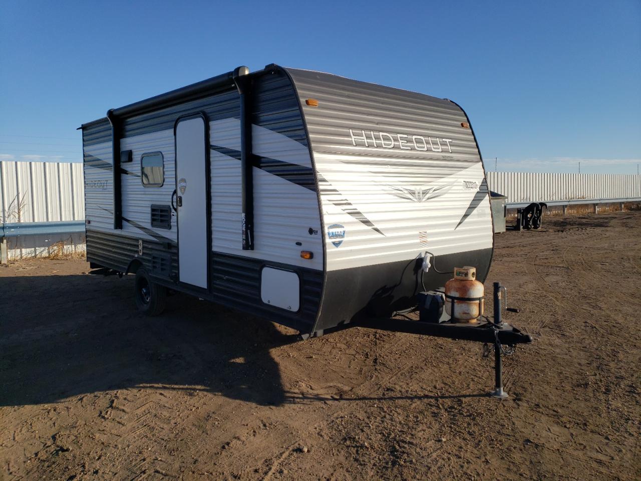 2021 HIDE CAMPER 2021 image
