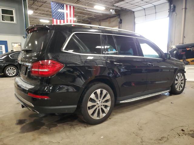 Obraz 3 z 2017 MERCEDES-BENZ GLS 450 4MATIC 2017 z VIN 4JGDF6EE3HA888767