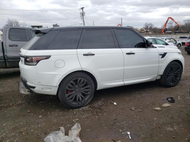 Image 3 of 2017 LAND ROVER RANGE ROVER HSE DYNAMIC 2017 with VIN SALWV2FV9HA138239