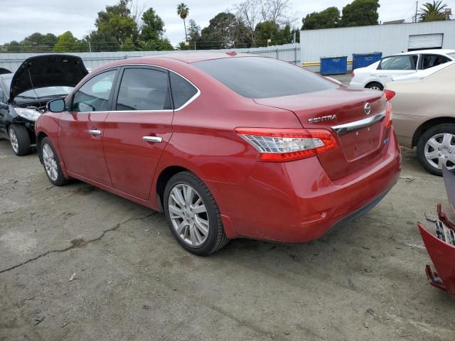 Obraz 2 z 2014 NISSAN SENTRA S 2014 z VIN 3N1AB7AP9EY324423