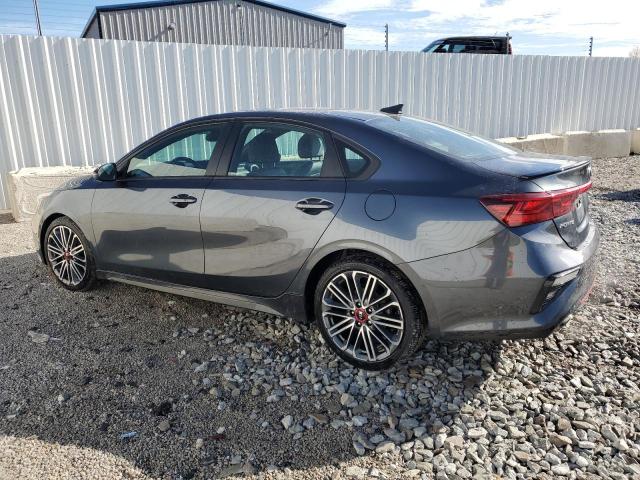 Изображение 2 2021 KIA FORTE GT 2021 с VIN 3KPF44AC6ME309323