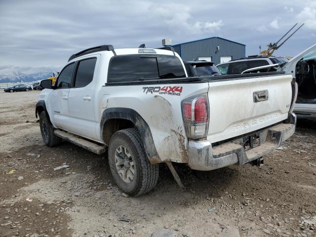 Изображение 2 2022 TOYOTA TACOMA DOUBLE CAB 2022 с VIN 3TMCZ5AN9NM531146