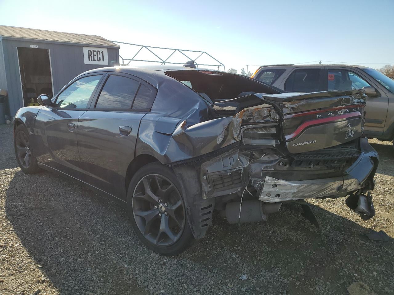 Obraz 2 z 2017 DODGE CHARGER R/T 2017 z VIN 2C3CDXCT5HH638577