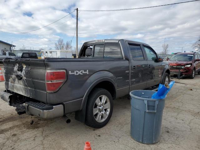 Изображение 3 2013 FORD F150 SUPERCREW 2013 с VIN 1FTFW1ET2DFD32560