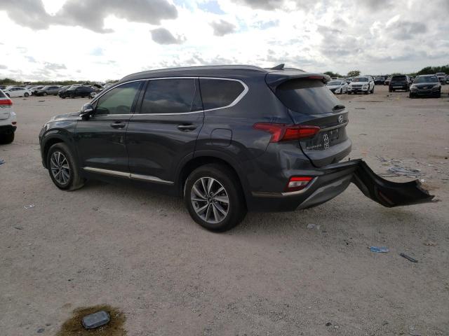 Image 2 of 2020 HYUNDAI SANTA FE LIMITED 2020 with VIN 5NMS53AD6LH202312