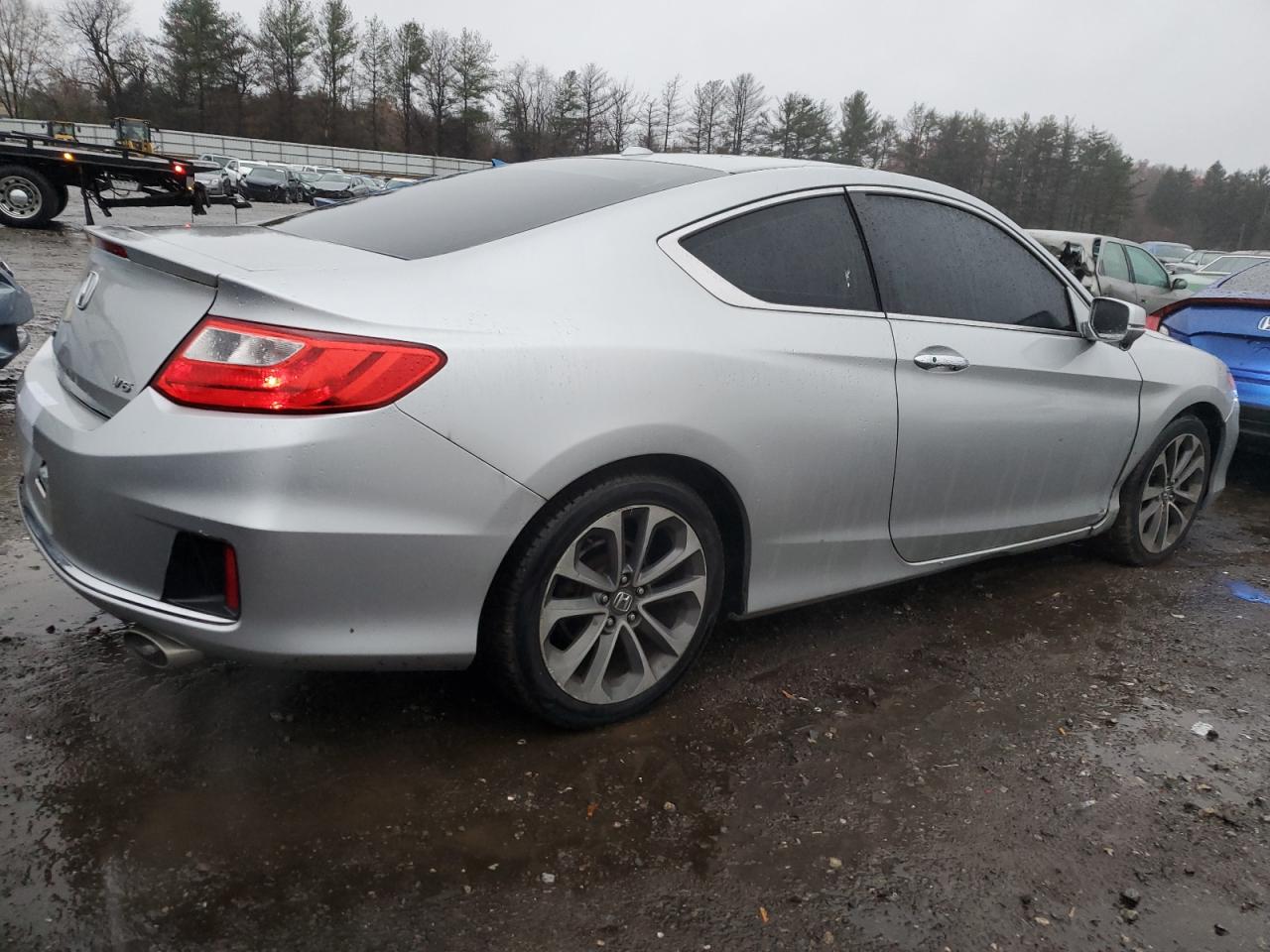 Obraz 3 z 2013 HONDA ACCORD EXL 2013 z VIN 1HGCT2B8XDA009826