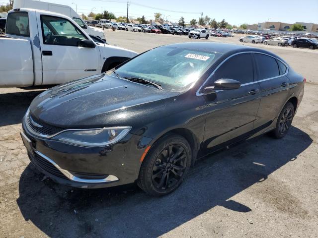 Image 1 of 2015 CHRYSLER 200 LIMITED 2015 with VIN 1C3CCCAB0FN717360
