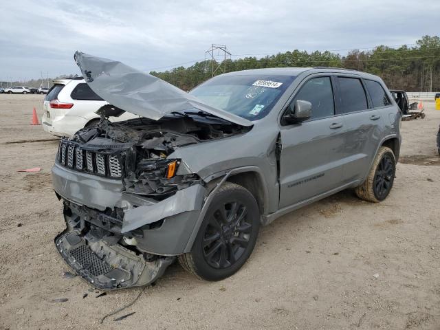 Image 1 of 2020 JEEP GRAND CHEROKEE LAREDO 2020 with VIN 1C4RJEAGXLC316926