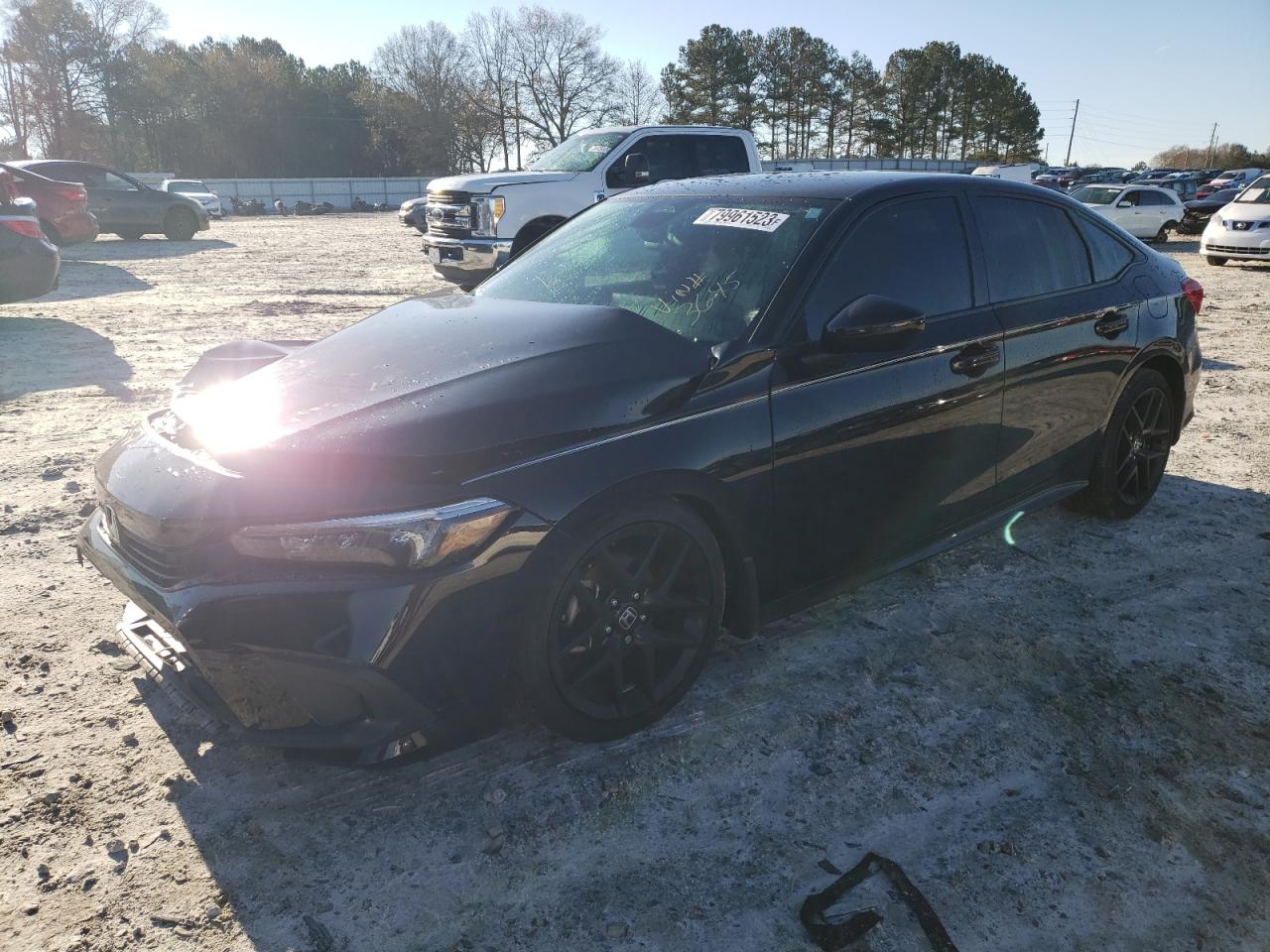 Изображение 2023 HONDA CIVIC SPORT 2023