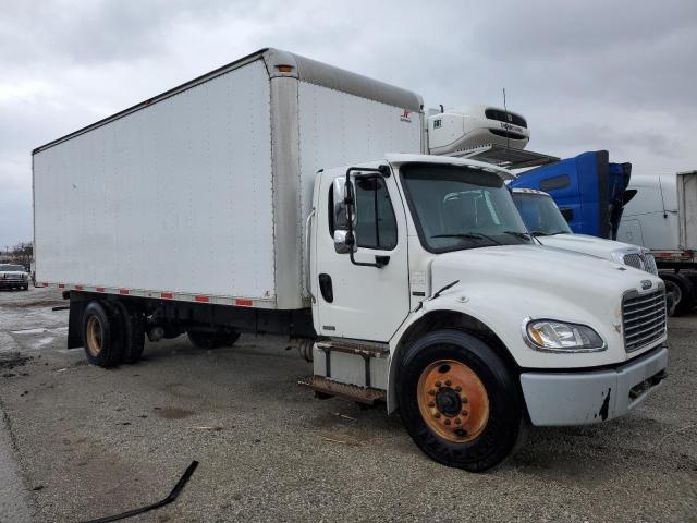 Image 1 of 2009 FREIGHTLINER M2 106 MEDIUM DUTY 2009 with VIN 1FVACWDJ19HAH2733
