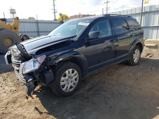 Изображение 2020 DODGE JOURNEY SE 2020