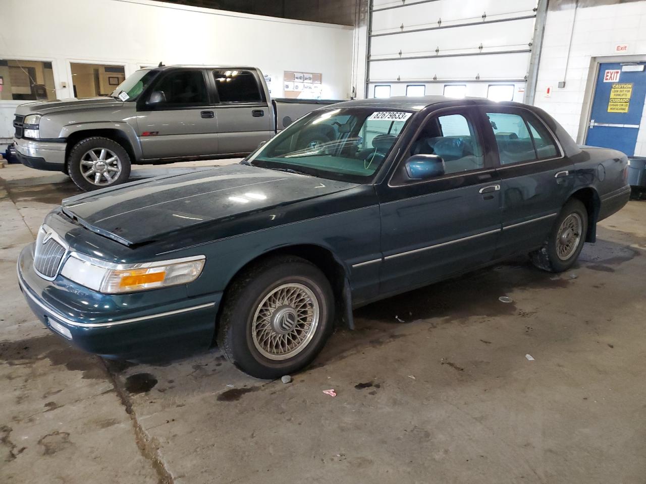 1997 MERCURY GRAND MARQUIS LS 1997 image