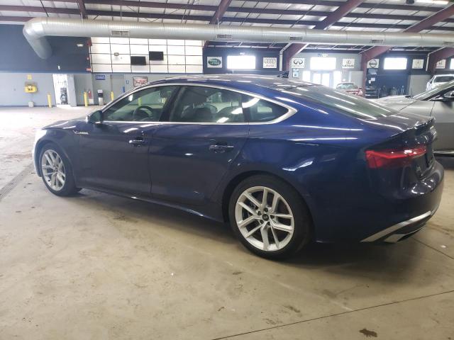 Obraz 2 z 2024 AUDI A5 PREMIUM PLUS 45 2024 z VIN WAUFACF52RA013879