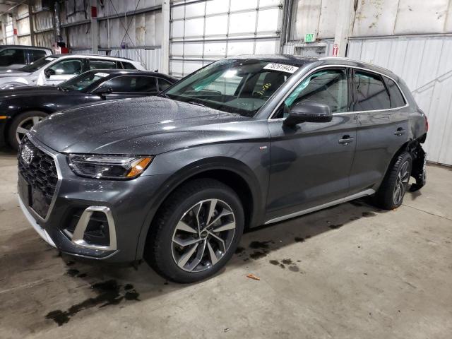 2023 AUDI Q5 PREMIUM PLUS 45 2023 image