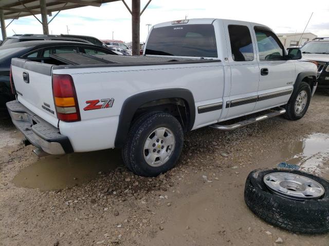 Obraz 3 z 2000 CHEVROLET SILVERADO K1500 2000 z VIN 1GCEK19T7YZ185125