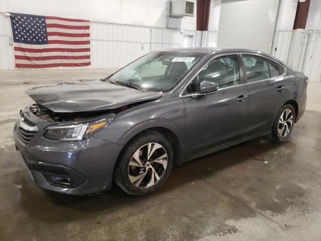 2020 SUBARU LEGACY PREMIUM 2020 image