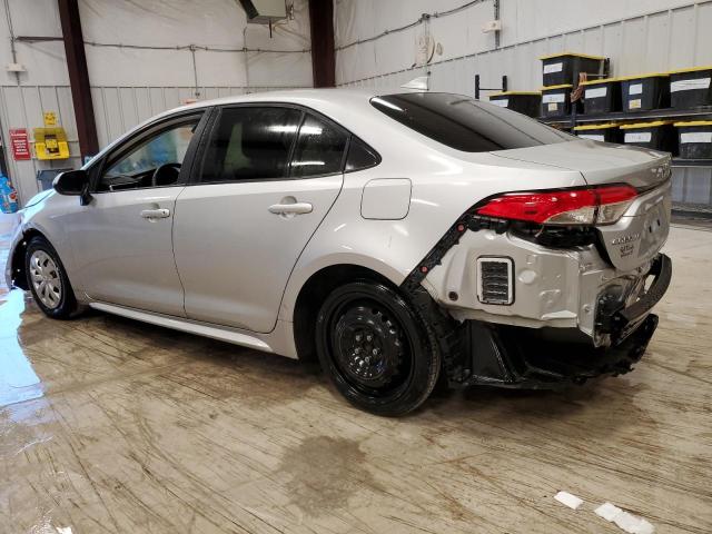 Image 2 of 2020 TOYOTA COROLLA L 2020 with VIN JTDDPRAE5LJ073343