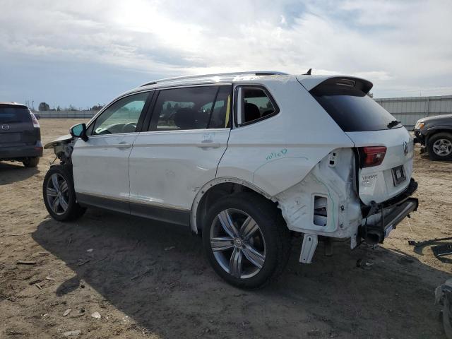 Image 2 of 2018 VOLKSWAGEN TIGUAN SEL PREMIUM 2018 with VIN 3VV4B7AX4JM209435