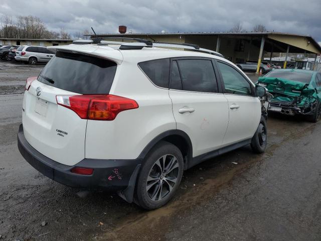 Obraz 3 z 2015 TOYOTA RAV4 LIMITED 2015 z VIN 2T3DFREV8FW262913