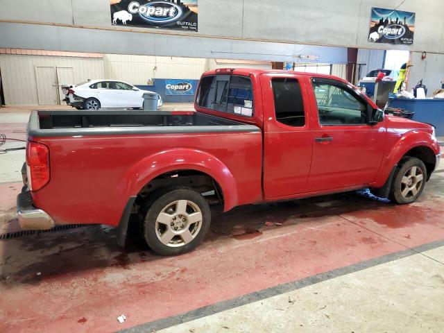 Image 3 of 2007 NISSAN FRONTIER KING CAB LE 2007 with VIN 1N6AD06W07C457921