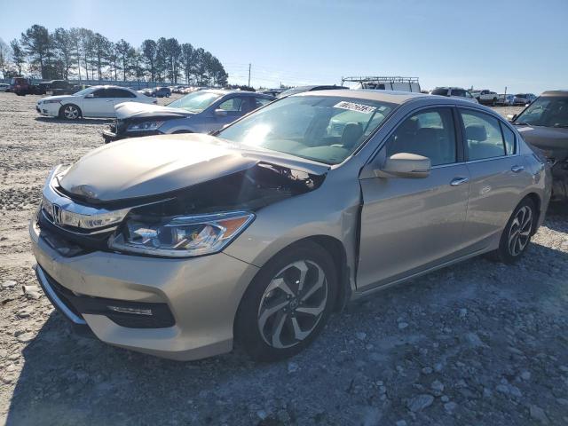 Image 1 of 2017 HONDA ACCORD EXL 2017 with VIN 1HGCR2F87HA233781