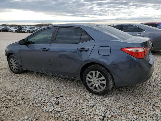 Image 2 of 2017 TOYOTA COROLLA L 2017 with VIN 5YFBURHE8HP670625