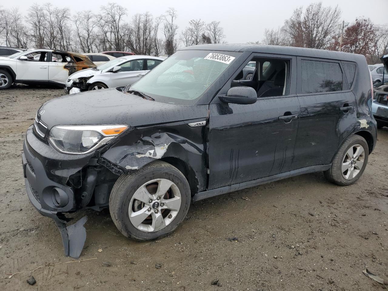 Obraz 1 z 2019 KIA SOUL  2019 z VIN KNDJN2A29K7004169