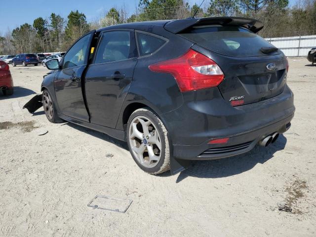 Image 2 of 2014 FORD FOCUS ST 2014 with VIN 1FADP3L97EL147856