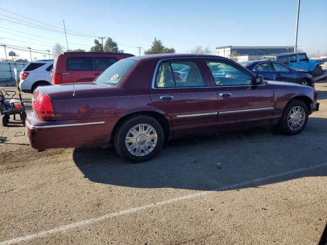 Image 3 of 2005 MERCURY GRAND MARQUIS GS 2005 with VIN 2MEFM74W55X617360