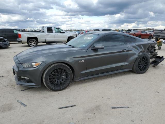 Obraz 1 z 2017 FORD MUSTANG GT 2017 z VIN 1FA6P8CFXH5335842