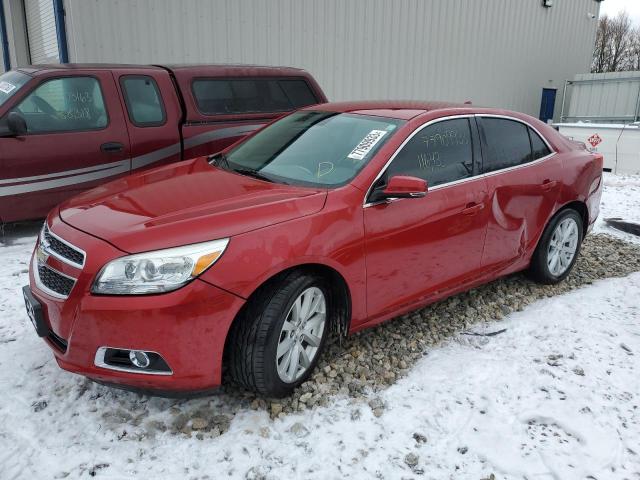 Image 1 of 2013 CHEVROLET MALIBU 2LT 2013 with VIN 1G11E5SA5DF303957