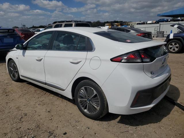 Image 2 of 2020 HYUNDAI IONIQ SEL 2020 with VIN KMHC75LD4LU226376