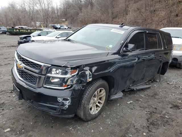 Obraz 1 z 2017 CHEVROLET TAHOE SPECIAL 2017 z VIN 1GNSKFEC2HR331718