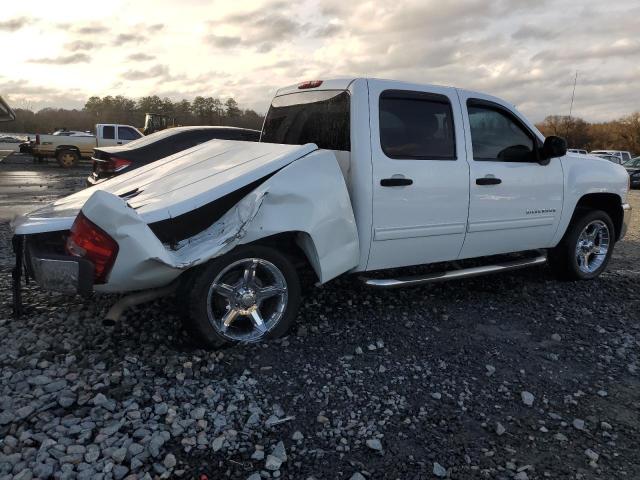 Изображение 3 2013 CHEVROLET SILVERADO C1500  LS 2013 с VIN 3GCPCREAXDG175837