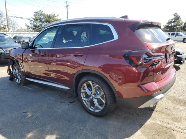 Obraz 2 z 2024 BMW X3 XDRIVE30I 2024 z VIN 5UX53DP06R9V89833