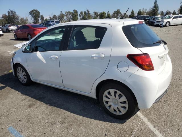 Image 2 of 2015 TOYOTA YARIS  2015 with VIN VNKKTUD39FA034119