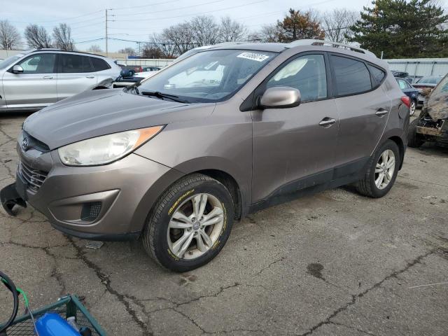 Image 1 of 2011 HYUNDAI TUCSON GLS 2011 with VIN KM8JU3AC5BU174883