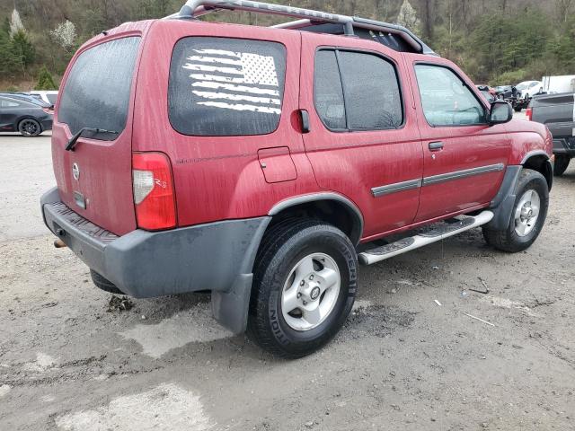 Image 3 of 2002 NISSAN XTERRA XE 2002 with VIN 5N1ED28Y92C534630