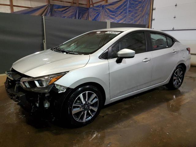 Изображение 1 2023 NISSAN VERSA SV 2023 с VIN 3N1CN8EV9PL849223