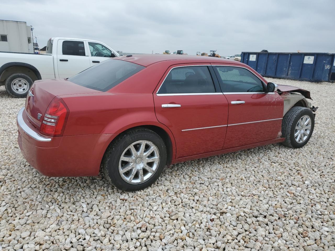 Obraz 3 z 2007 CHRYSLER 300C  2007 z VIN 2C3KA63H07H884669