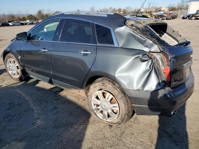 Image 2 of 2012 CADILLAC SRX LUXURY COLLECTION 2012 with VIN 3GYFNDE3XCS556216