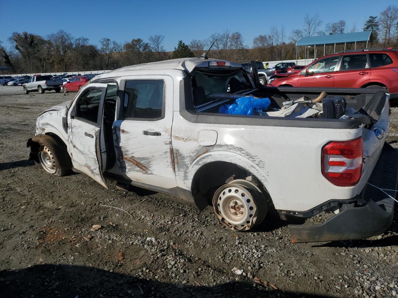 Obraz 2 z 2022 FORD MAVERICK XL 2022 z VIN 3FTTW8F95NRA51694