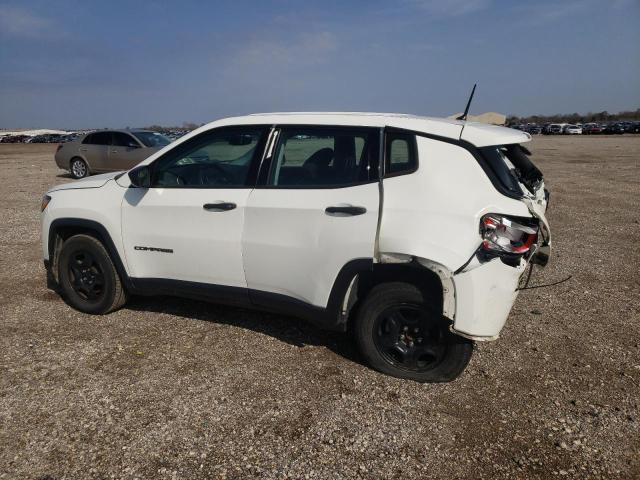 Изображение 2 2018 JEEP COMPASS SPORT 2018 с VIN 3C4NJCAB8JT425474
